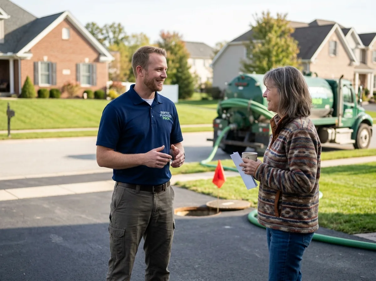 Septic Tank Pumping Round O, SC FAQs